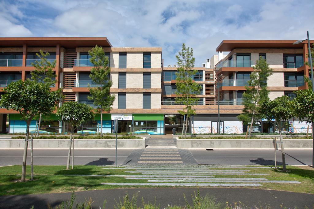 Troia Residence By The Editory - Apartamentos Acala Exterior photo